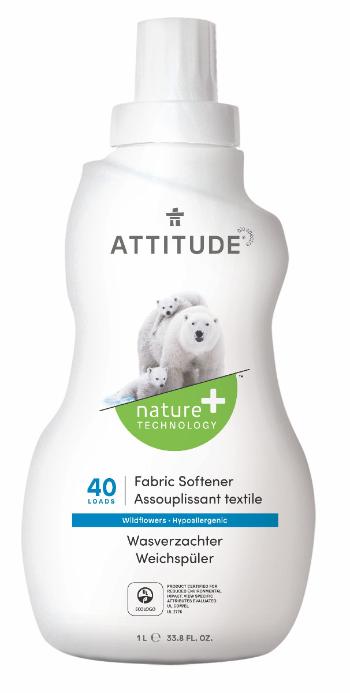 ATTITUDE Aviváž s vůní lučních květin 1000 ml