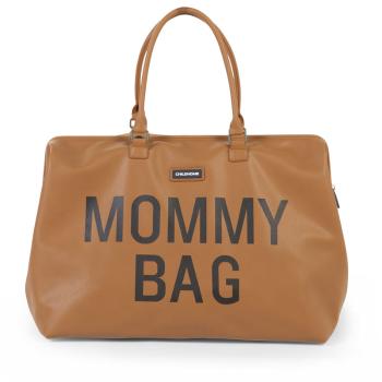 CHILDHOME PŘEBALOVACÍ TAŠKA MOMMY BAG BROWN