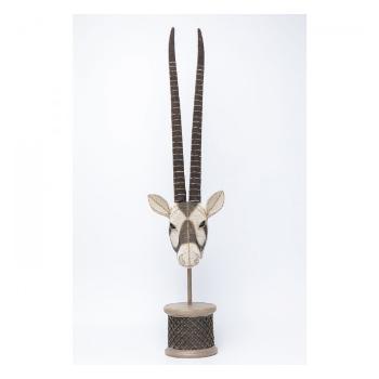 Dekorativní předmět Antelope Head