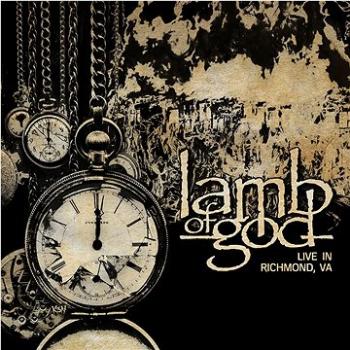 Lamb of God: Live In Richmond (DVD+CD) - DVD (0727361584504)