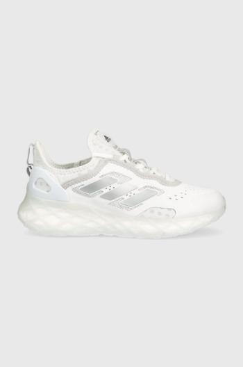 Běžecké boty adidas Performance Web Boost bílá barva