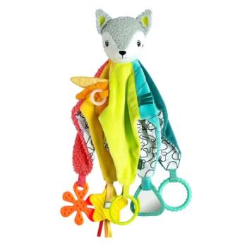 fehn ® Activity -cuddle cloth fox deluxe