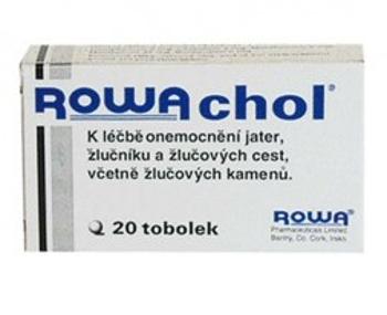 Rowa Rowachol 20 měkkých tobolek