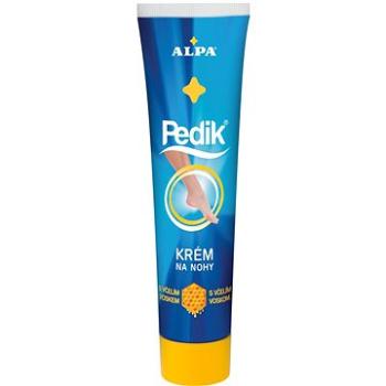 ALPA Pedik Krém na Nohy se Včelím Voskem 100 ml (8594001777549)