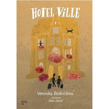 Hotel Ville   (978-80-908165-1-0)