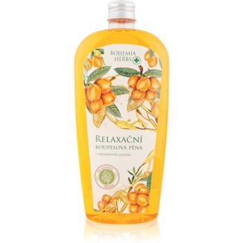 Bohemia Gifts & Cosmetics Bohemia Herbs Argan Oil koupelová pěna 500 ml