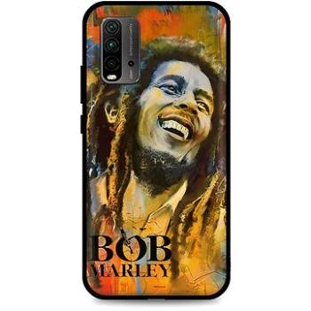 TopQ Xiaomi Redmi 9T silikon Bob Marley 65748 (Sun-65748)