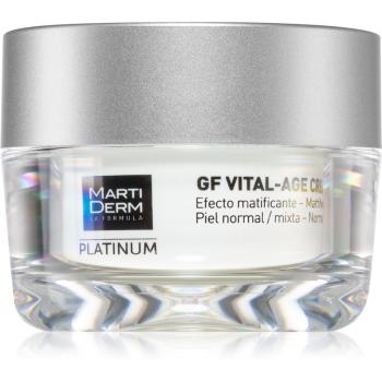 Martiderm Platinum vitalizující pleťový krém pro normální až smíšenou pleť 50 ml