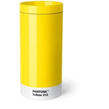 PANTONE To Go Cup - Yellow 012, 430 ml (101100012)