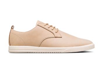 Clae Ellington Natural Leather světlehnědé CL21AEL02-VTL