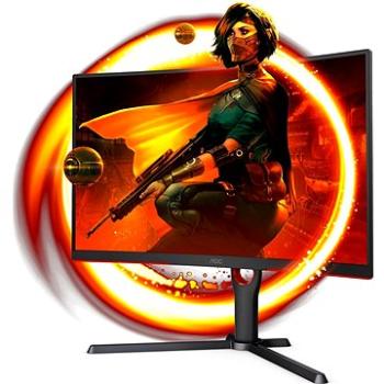 27" AOC CQ27G3SU/BK Gaming (CQ27G3SU/BK)