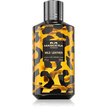 Mancera Wild Leather parfémovaná voda unisex 120 ml