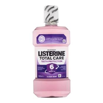 Listerine Total Care Teeth Protection Mouthwash 6 in 1 500 ml ústní voda unisex