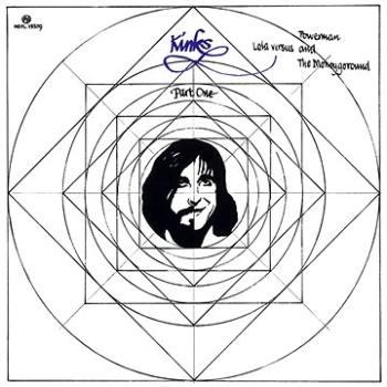 Kinks: Lola Vs.Powerman And The Moneground - CD (5050749206329)