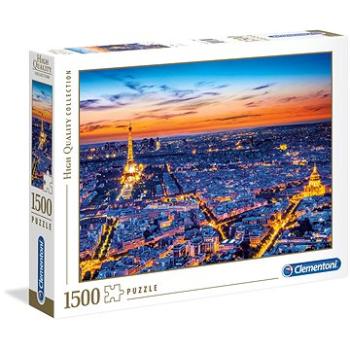 Puzzle pohled na Paříž 1500 (8005125318155)