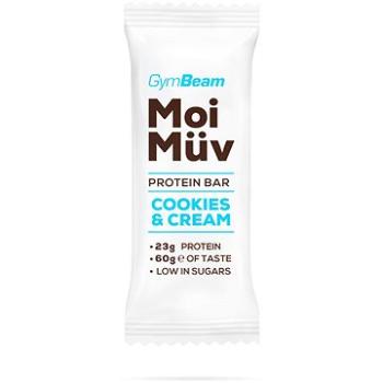 GymBeam MoiMüv 60 g, cookies & krém (8588007570044)