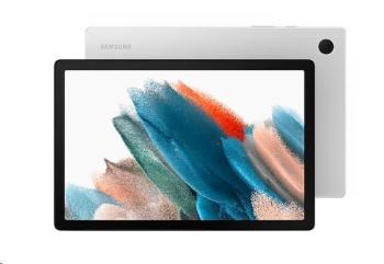 Samsung Galaxy Tab A8, 64GB, 10, 5", Wifi, stříbrná