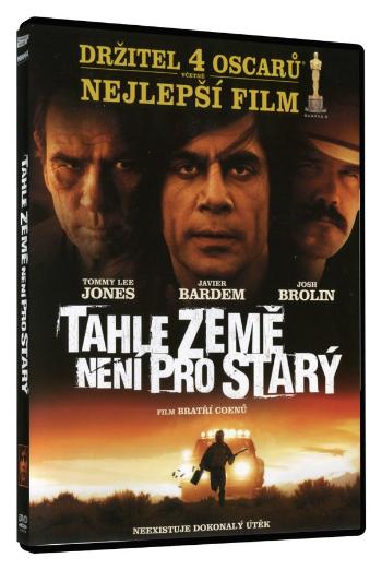 Tahle země není pro starý (DVD)