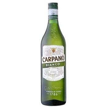 Vermouth Carpano Bianco 1l 14,9% (8004400072133)