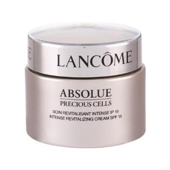 Lancôme Absolue Precious Cells Advanced Replenishing SPF15 50 ml denní pleťový krém W na všechny typy pleti; proti vráskám; výživa a regenerace pleti