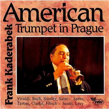  American Trumpet in Prague - CD (VA0014-2)