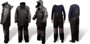 Quantum Termo Komplet Winter Suit Black/Grey - vel. XXL