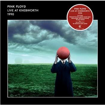Pink Floyd: Live In Knebworth 1990 - CD (9029525849)
