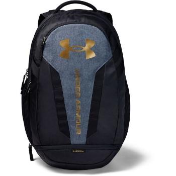 Under Armour HUSTLE 5.0 BACKPACK Batoh, černá, velikost OSFA