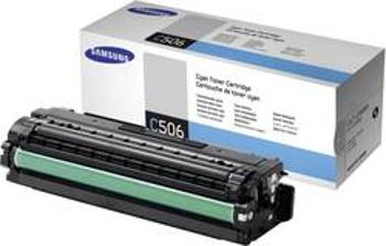 Samsung toner CLT-C506S SU047A originál azurová 1500 Seiten