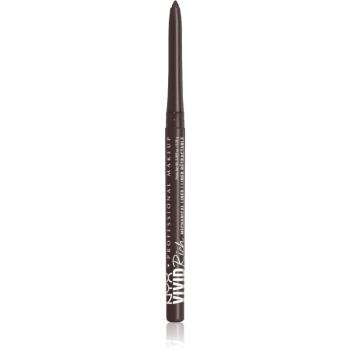 NYX Professional Makeup Vivid Rich automatická tužka na oči odstín 15 Smokin Topaz 0,28 g