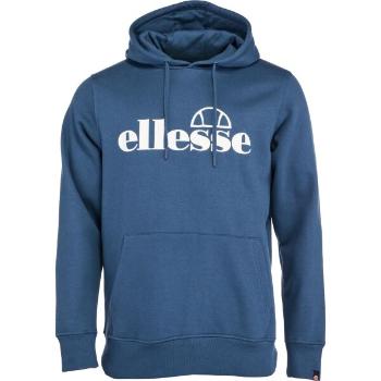 ELLESSE OODIA OH HOODY Pánská mikina, modrá, velikost