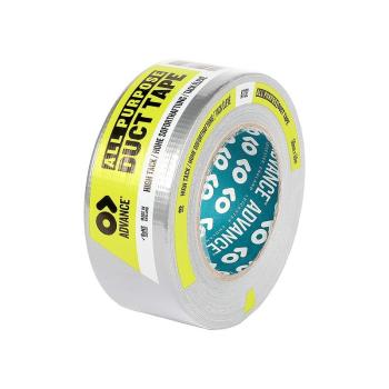 Advance Tapes Duck Tape AT132 Silver 50 m