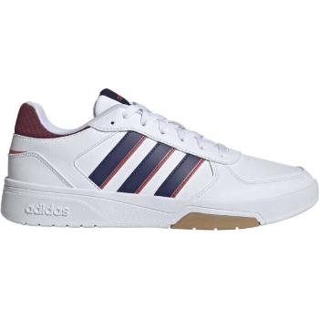 adidas COURTBEAT Pánská obuv, bílá, velikost 45 1/3