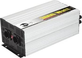 Trapézový měnič napětí DC/AC e-ast HPL 3000-12, 12V/230V, 3000 W