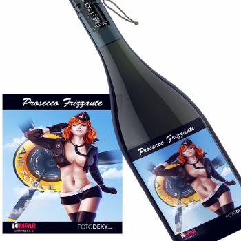 Víno Pilotka (Druh Vína: Prosecco)