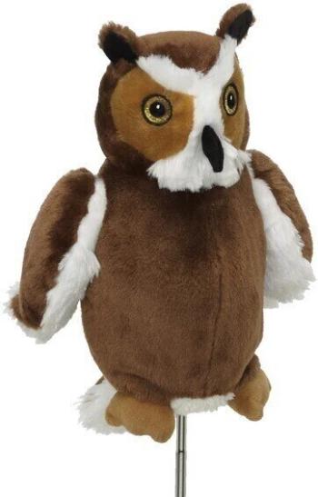 Creative Covers Ollie Owl Brown Headcover