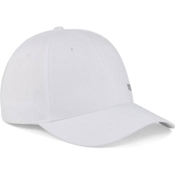 Puma ESSENTIALS CAP Kšiltovka, bílá, velikost