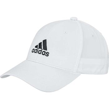 adidas BASEBALL Kšiltovka, bílá, velikost