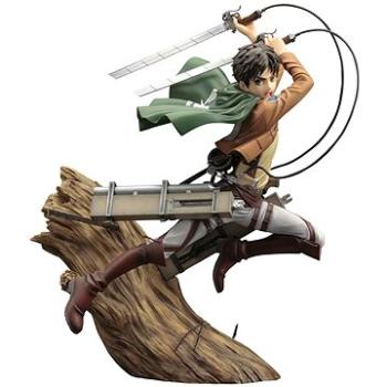 Kotobukiya figurka Attack on Titan ARTFX J Socha 1/8 Eren Yeager Renewal Package Ver. (19012-0)