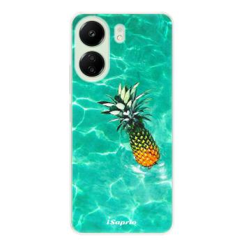 Odolné silikonové pouzdro iSaprio - Pineapple 10 - Xiaomi Redmi 13C