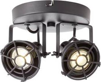 Stropní lampa LED GU10 10 W Brilliant Jesper G54324/86 černá