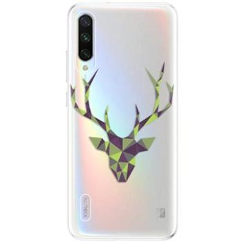 iSaprio Deer Green pro Xiaomi Mi A3 (deegre-TPU2_MiA3)