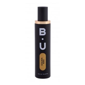 B.U. Golden Kiss 50 ml toaletní voda pro ženy