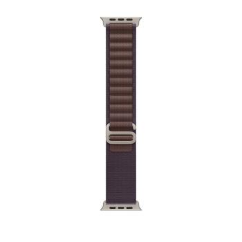 Apple 49mm Indigo Alpine Loop - Medium