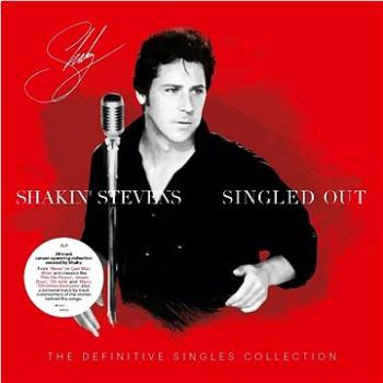 Stevens Shakin': Singled Out (2x LP) - LP (4050538608021)