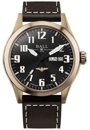 Ball Engineer III Bronze Star Limited Edition NM2186C-L1J-BK