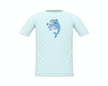 Dětské tričko Delfínek
