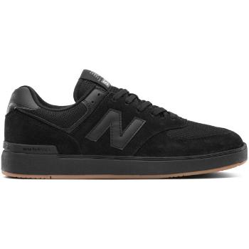 New Balance AM574CBL Pánské tenisky, černá, velikost 43