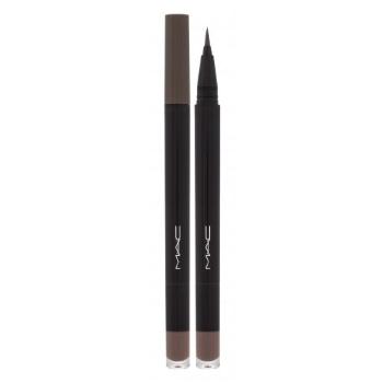 MAC Shape & Shade Brow Tint 0,95 g tužka na obočí pro ženy Taupe