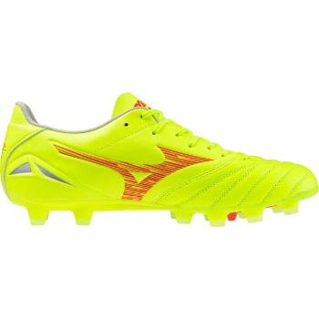 Mizuno MORELIA NEO IV PRO MD Pánské kopačky, žlutá, velikost 43